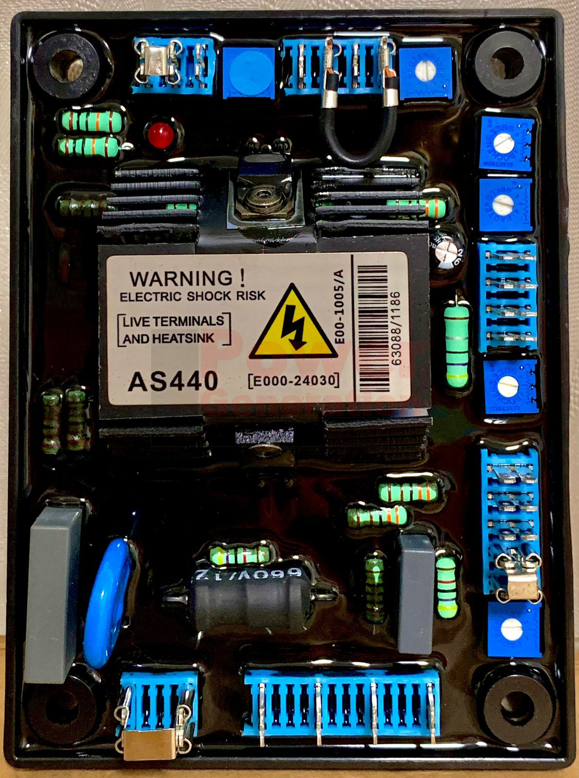 AS440 CHINA