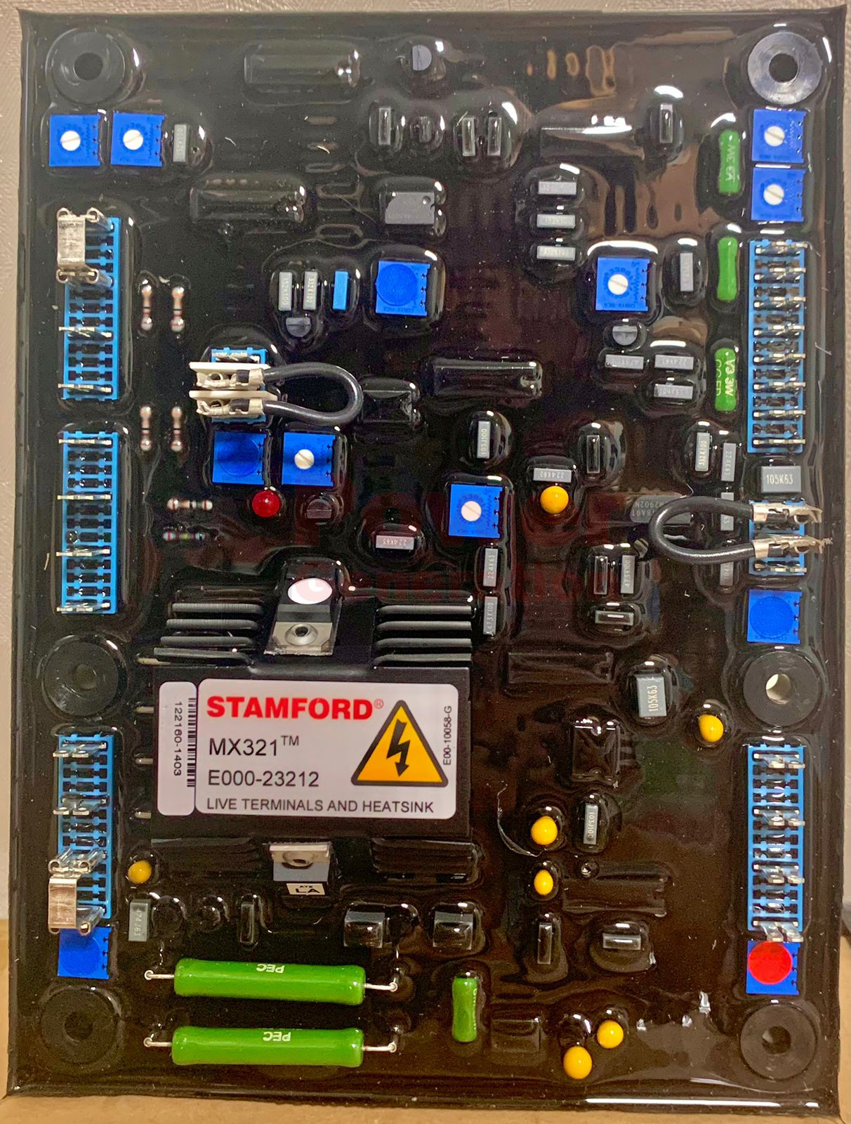 MX321-2 AVR GENUINE -1