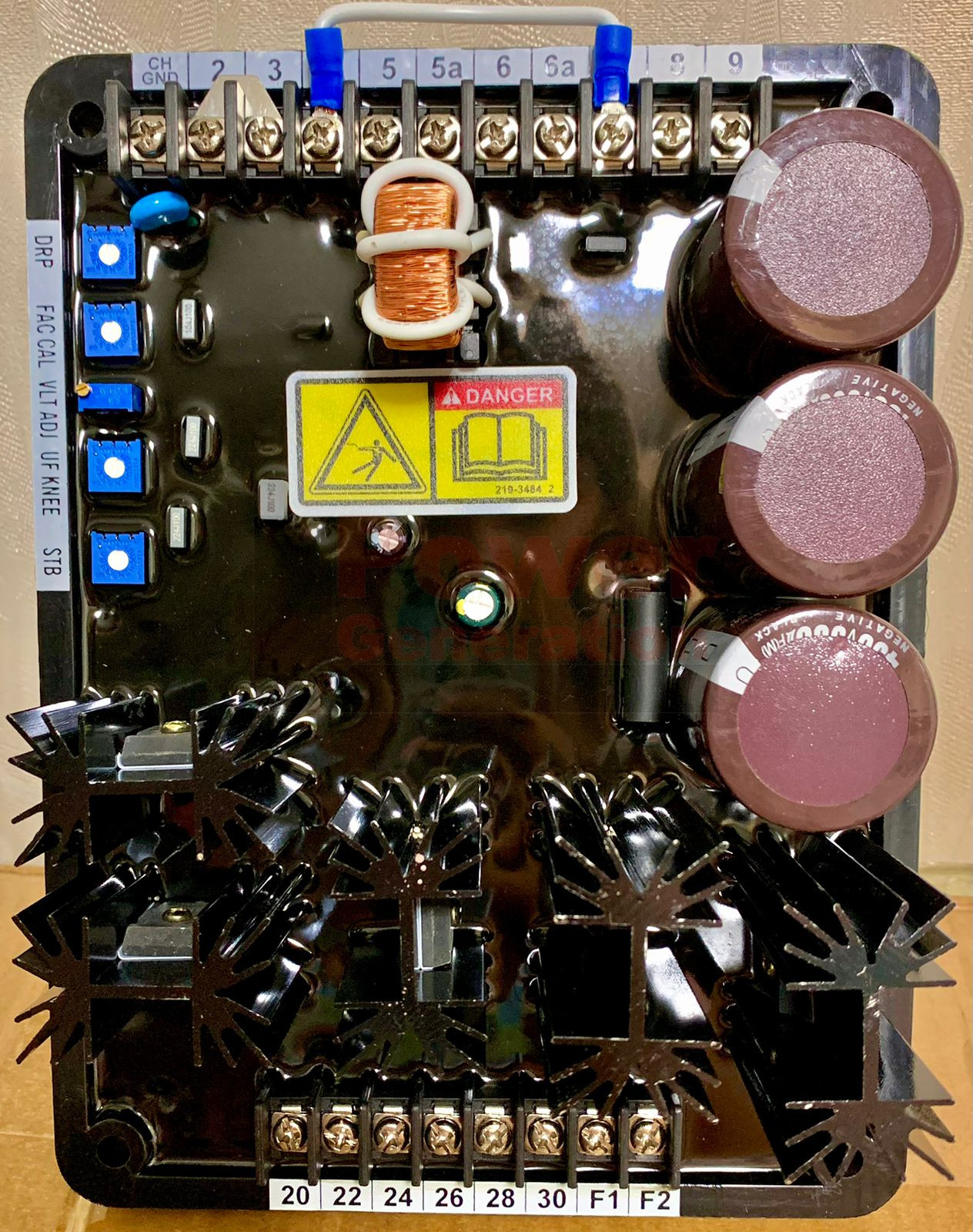 VR6 VAT AVR - Made in China