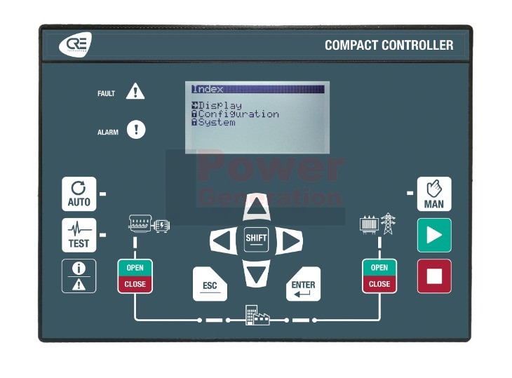 AMF COMPACT