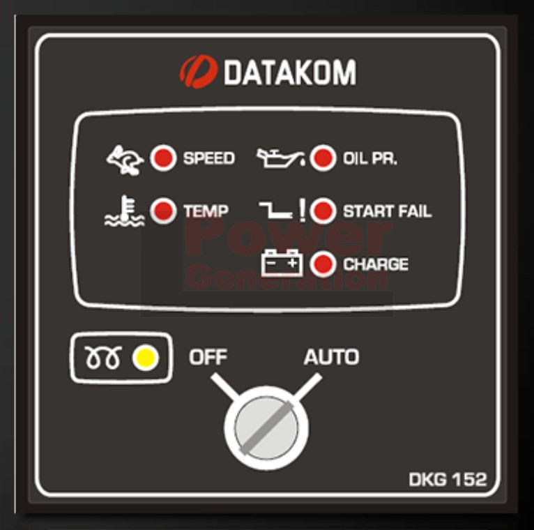DKG-152 Remote Start Unit
