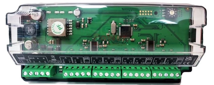 DSE2133 RTD-Thermocouple Input (8) Expansion Module