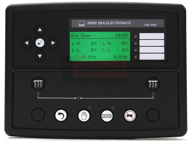 DSE8680 Synchronising Generator Bus Tie Control Module