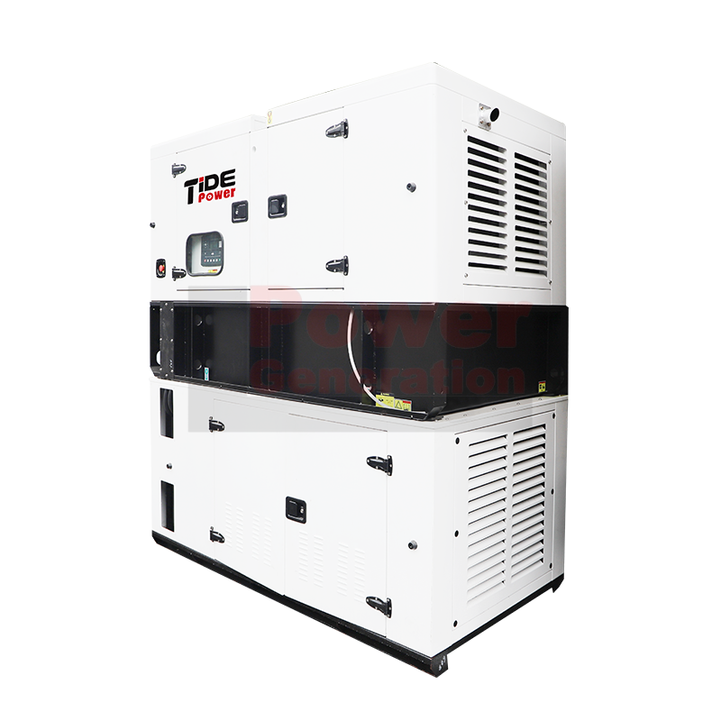 Hybrid Genset