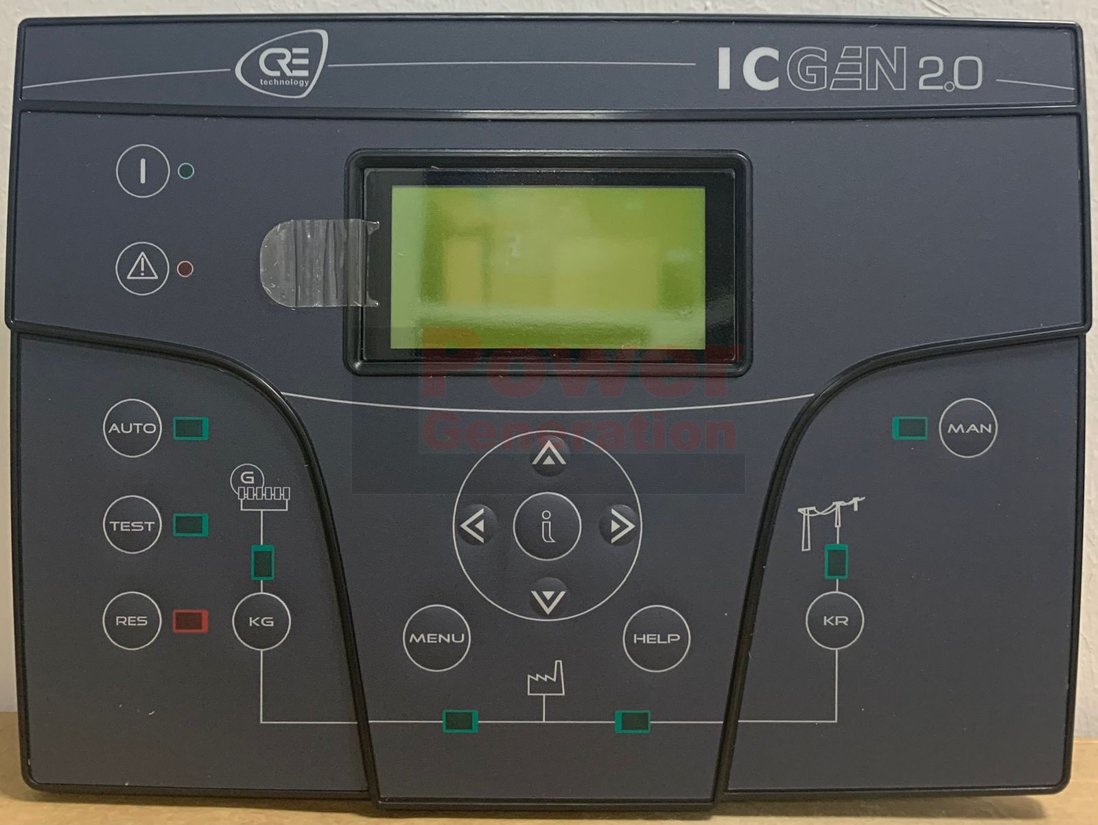IC-GEN 2.0 A63Z2-A-1