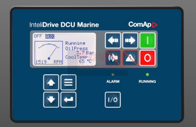 InteliDrive DCU Marine