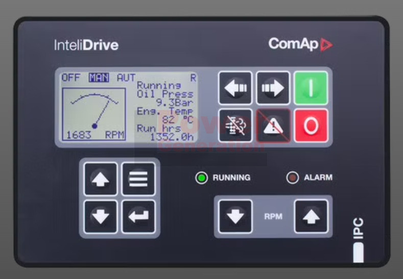 InteliDrive IPC