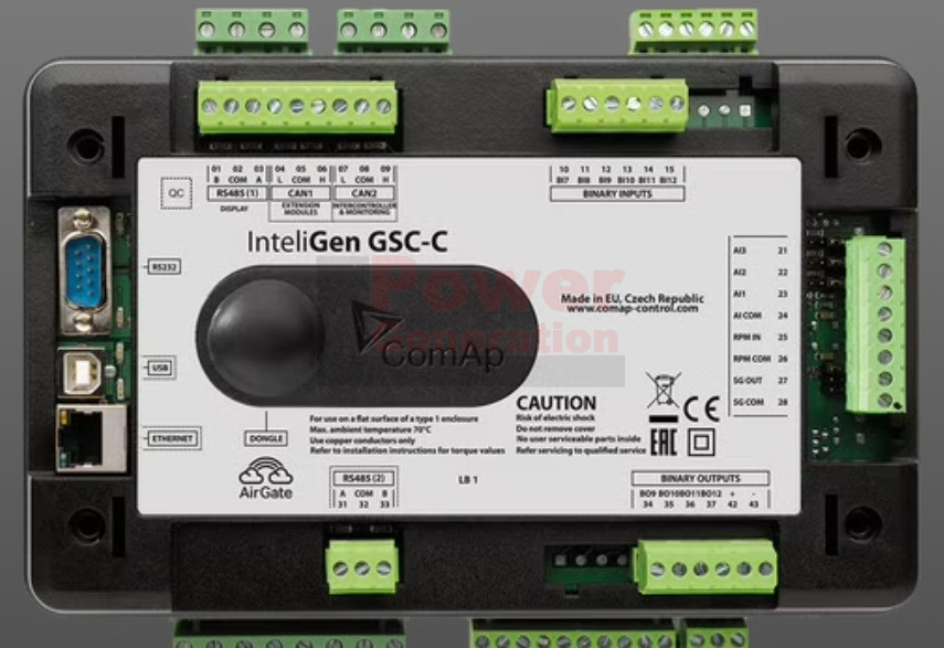 InteliGen GSC-C
