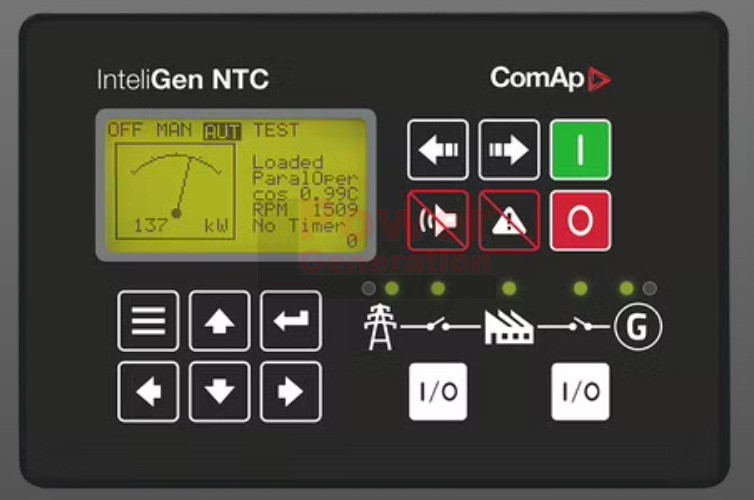 InteliGen NTC