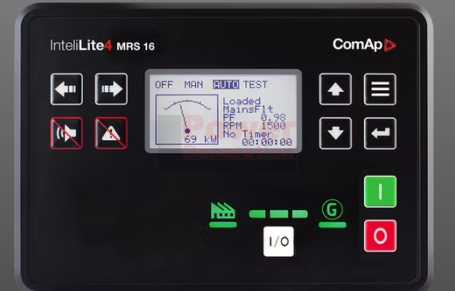 InteliLite 4 MRS 16
