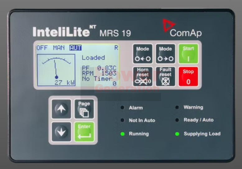InteliLite NT MRS 19