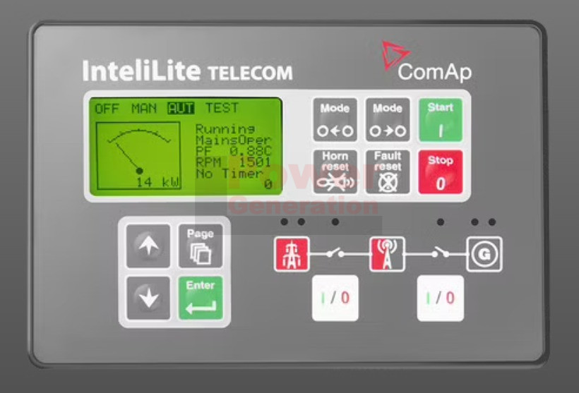 InteliLite TELECOM