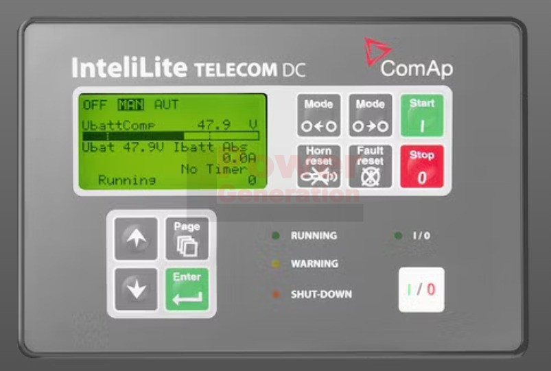 InteliLite Telecom DC