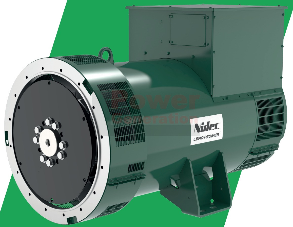 LEROY SOMER LSA 49.3 – Lasting Power Generation
