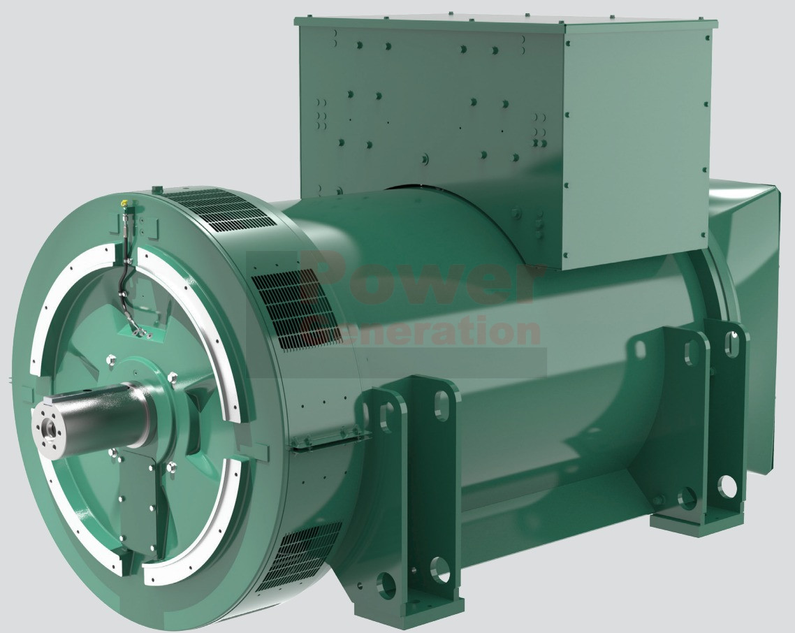 LEROY SOMER LSA 53.2