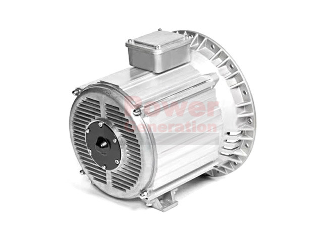Permanent magnet generator