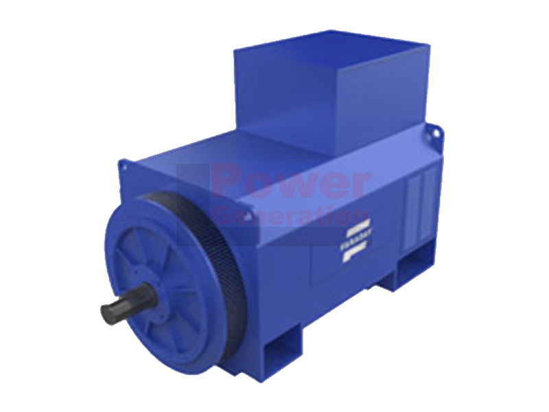 Quadrupole 10500V high voltage generator