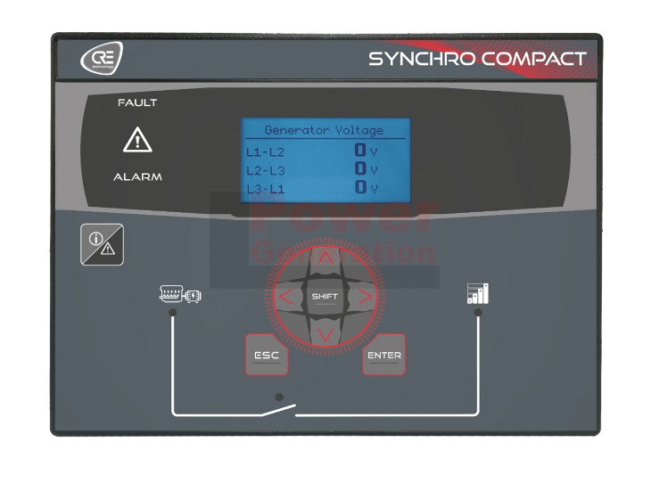SYNCHRO COMPACT