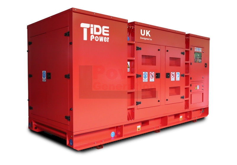 Supersilent Genset